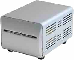 Amazon.co.jp: カシムラ 海外国内両用 大型変圧器 AC110V～130V